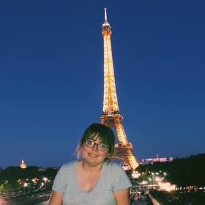 Meet your Posher, Geneviève